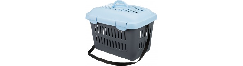 La caisse de transport pour chats craintifs - 5kg